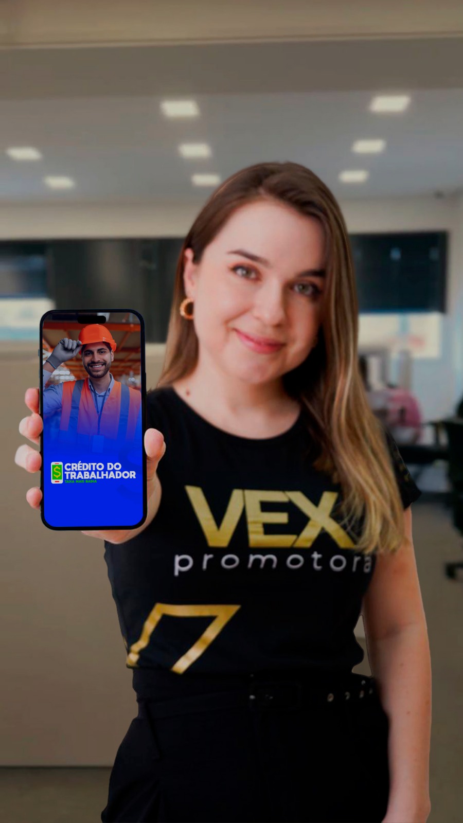 Especialista Vex Promotora